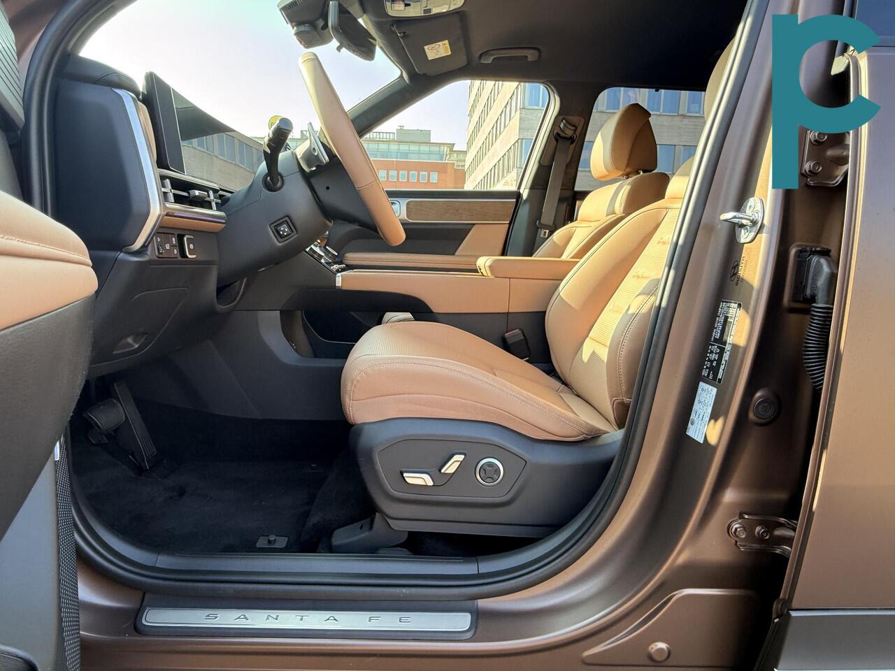 Hyundai SANTA FE 1.6 T-GDI PHEV Premium Plus 4WD 7p. Full Option Trekhaak *direct leverbaar*