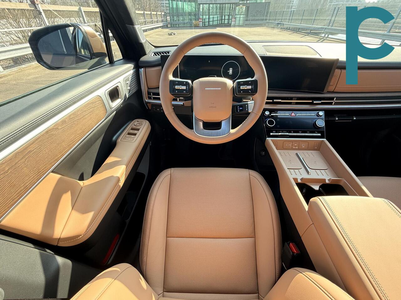 Hyundai SANTA FE 1.6 T-GDI PHEV Premium Plus 4WD 7p. Full Option Trekhaak *direct leverbaar*