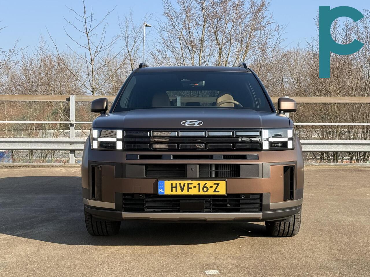 Hyundai SANTA FE 1.6 T-GDI PHEV Premium Plus 4WD 7p. Full Option Trekhaak *direct leverbaar*