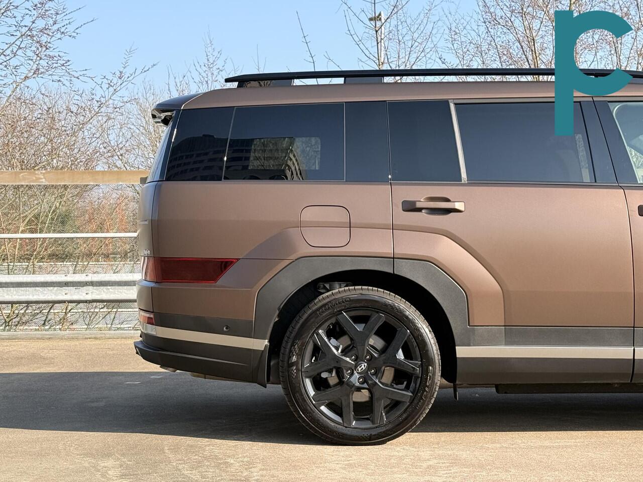 Hyundai SANTA FE 1.6 T-GDI PHEV Premium Plus 4WD 7p. Full Option Trekhaak *direct leverbaar*