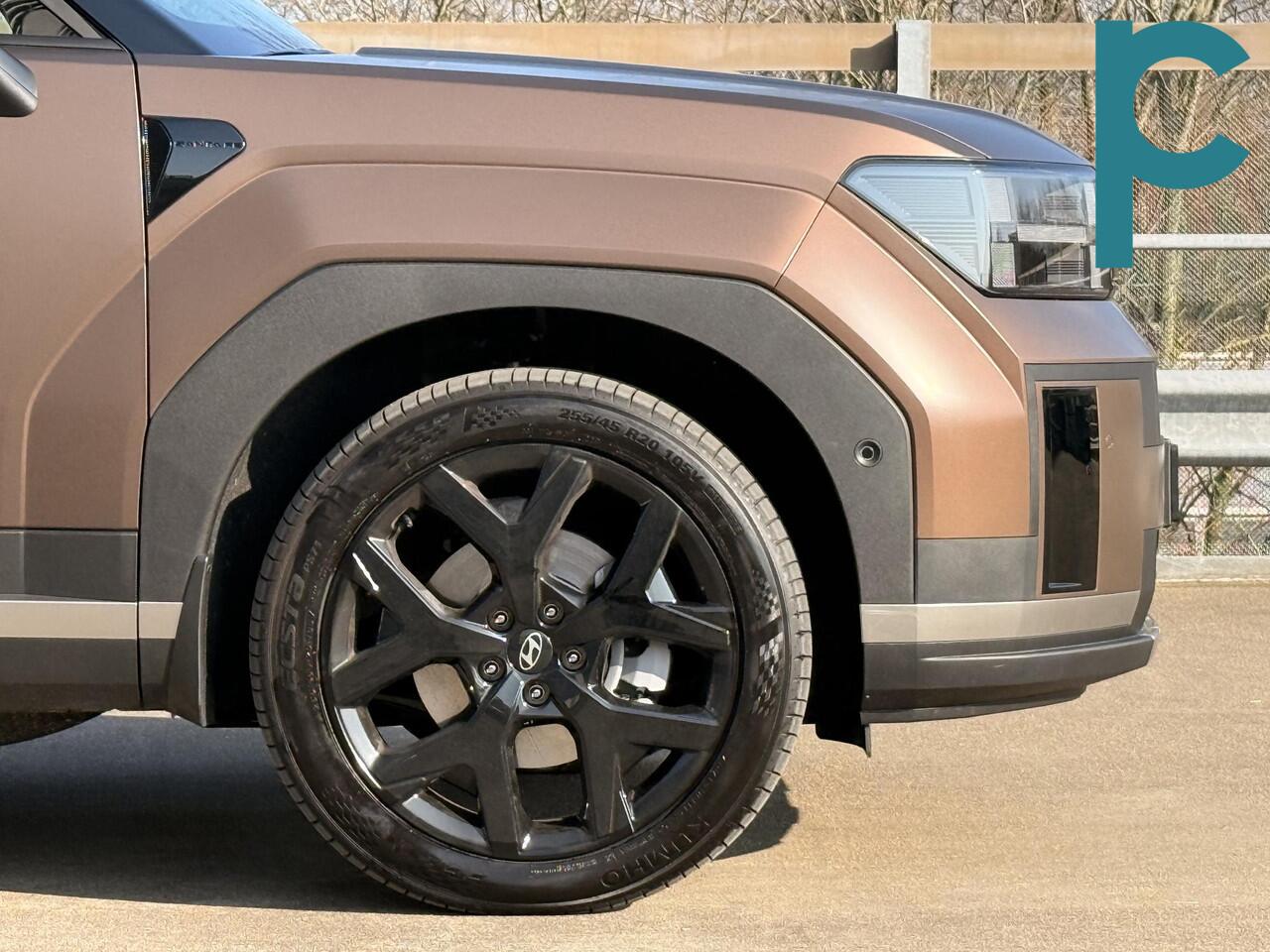 Hyundai SANTA FE 1.6 T-GDI PHEV Premium Plus 4WD 7p. Full Option Trekhaak *direct leverbaar*