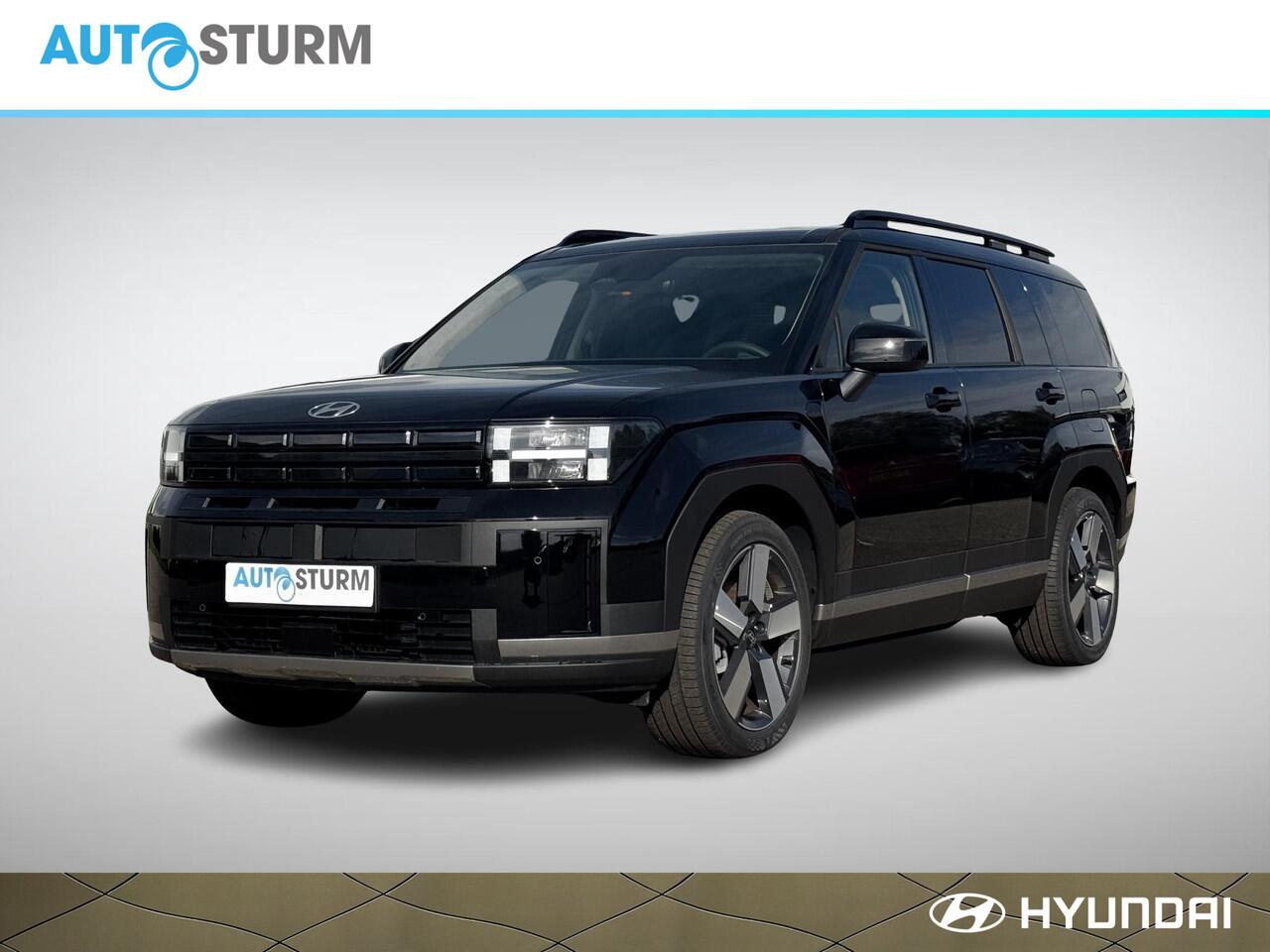 Hyundai SANTA FE 1.6 T-GDI PHEV Comfort Plus Limited 4WD 7p.