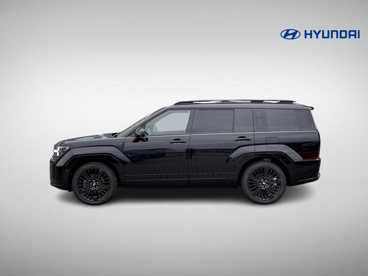 Hyundai SANTA FE 1.6 T-GDI PHEV Black Line 4WD 7p.