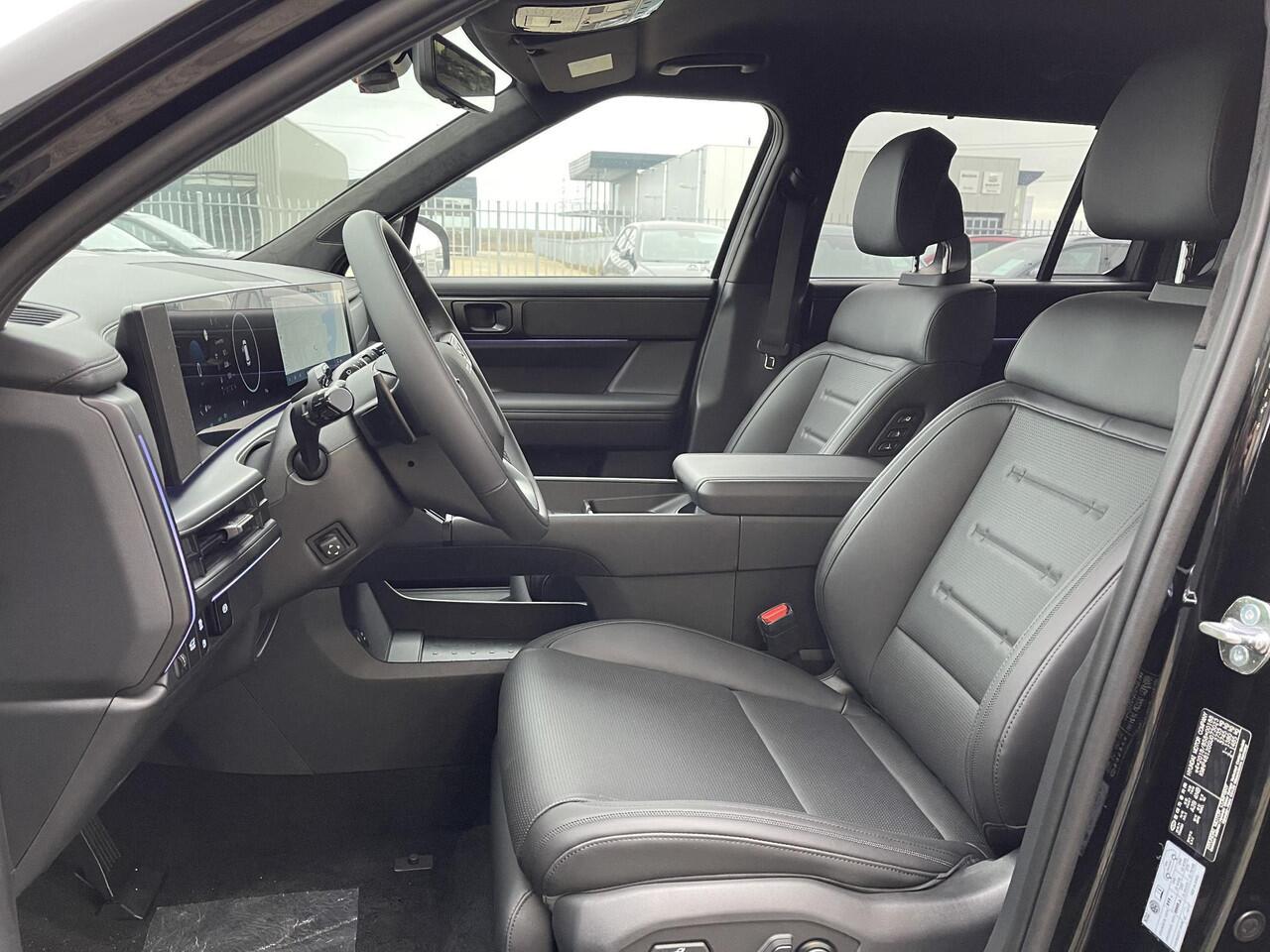 Hyundai SANTA FE 1.6 T-GDI PHEV Black Line 4WD 7p.