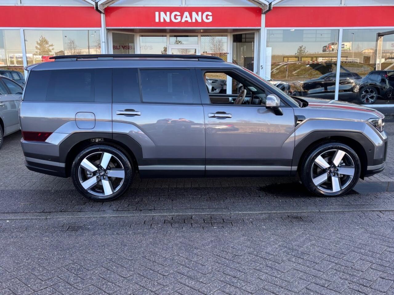 Hyundai SANTA FE 1.6 T-GDI PHEV 7 stoelen . AUT. LEER 360CAMERA STOEL KOEL/VERWARM HEAD UP LED