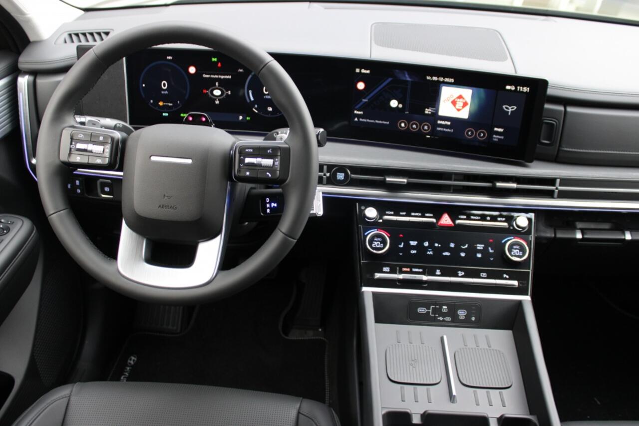 Hyundai SANTA FE 1.6 PHEV Comfort Plus Limited 7p | Nieuw! Uit voorraad leverbaar