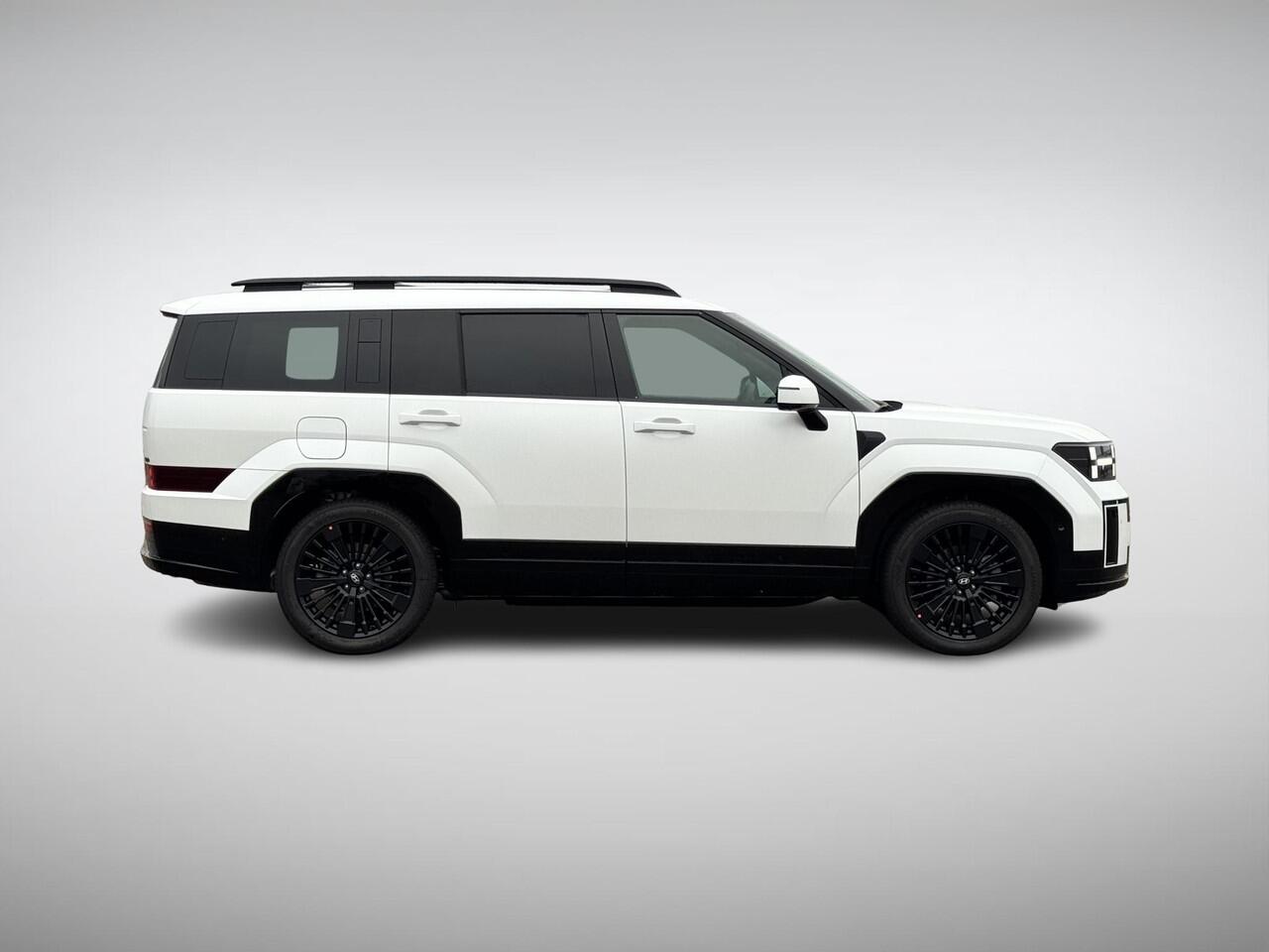 Hyundai SANTA FE 1.6 T-GDI PHEV Black Line 4WD 7p. Matte Lakkleur