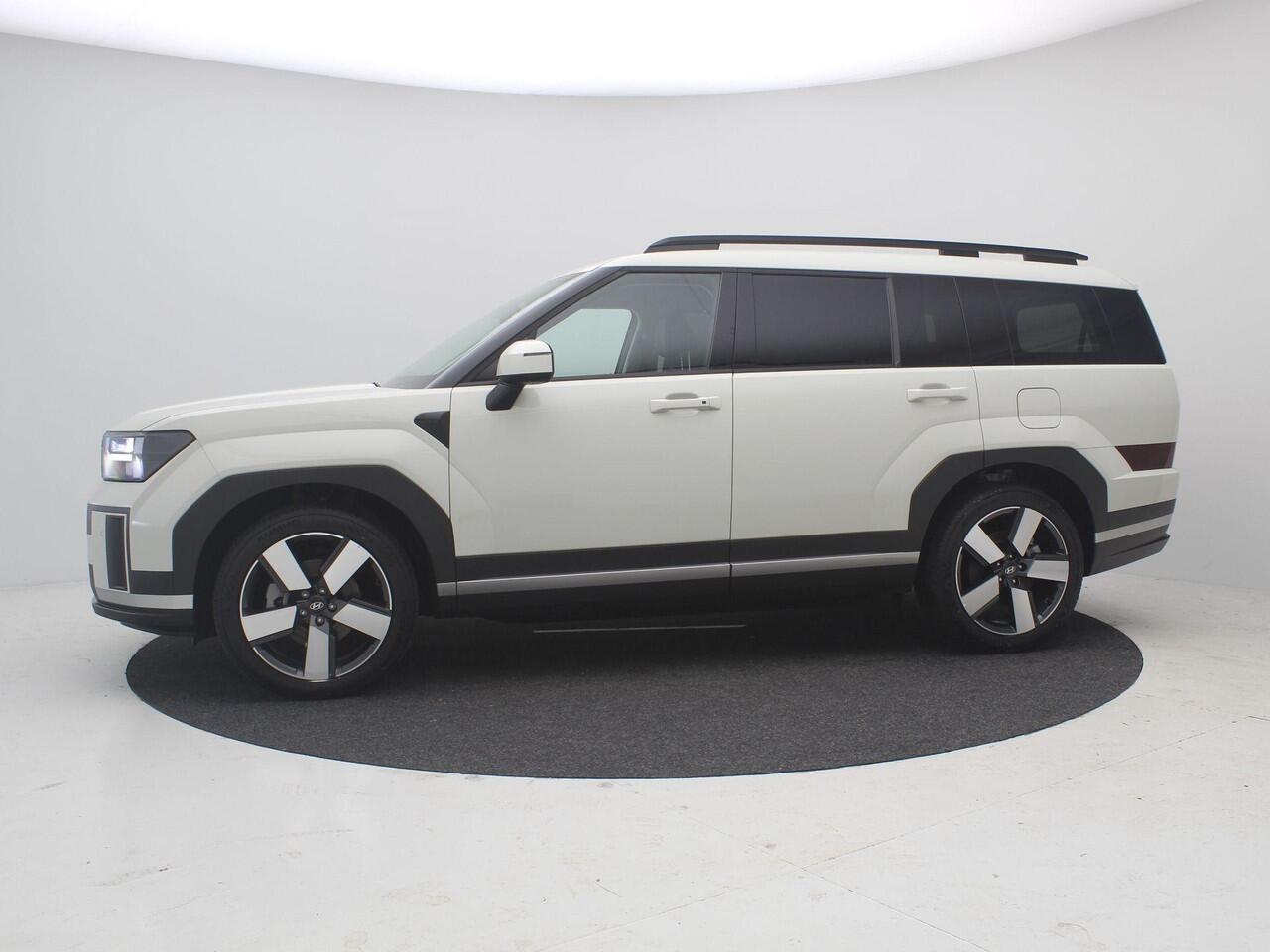 Hyundai SANTA FE 1.6 T-GDI PHEV Comfort Smart 4WD 7p. / 7 persoons / Navigatie / 1010KG Trekgewicht / Keyless Entry & Start&Go / Achteruitrijcamera / Parkeersensoren / Full Option /