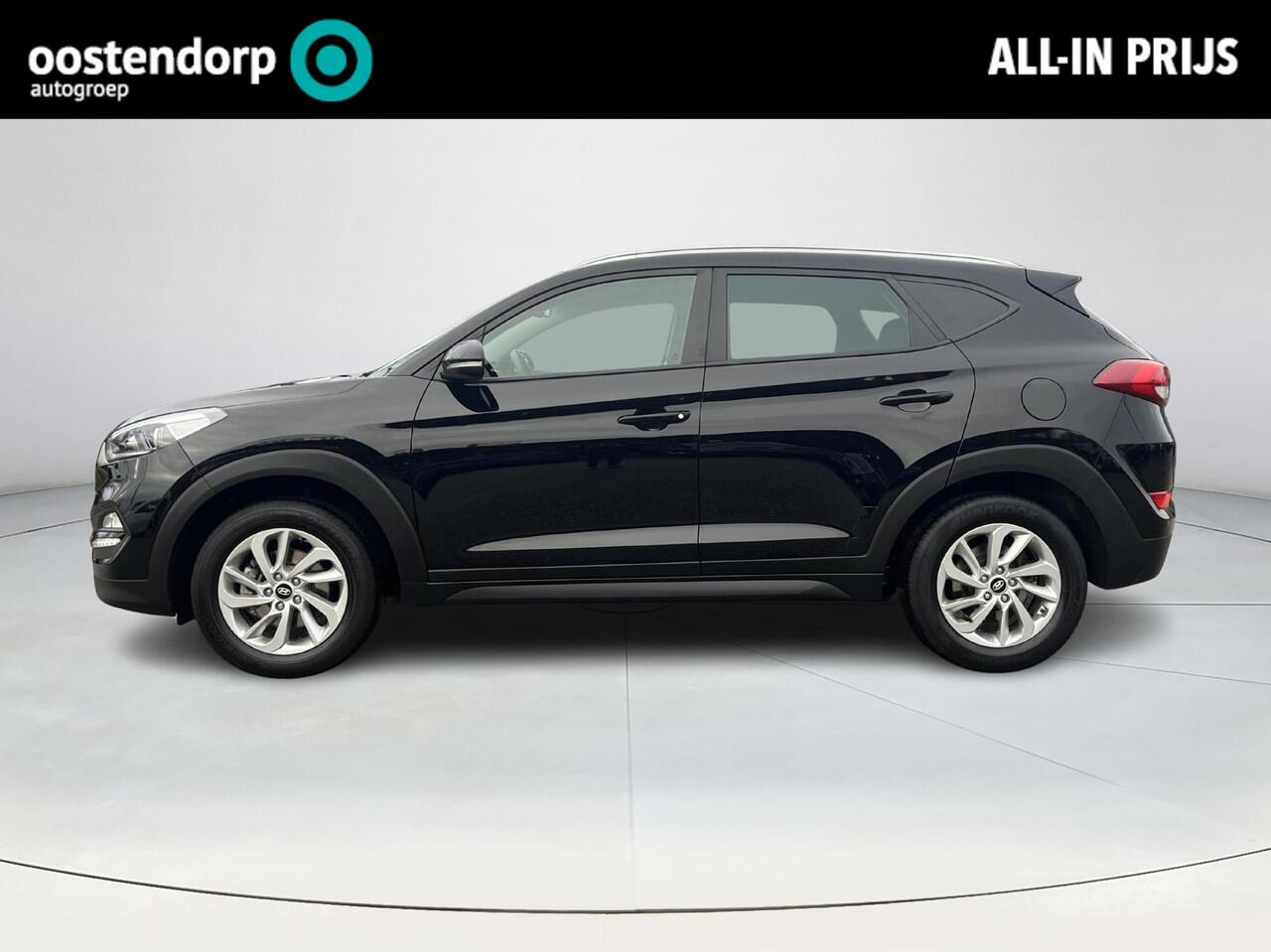 Hyundai TUCSON 1.6 GDi Comfort | All-in prijs | 1.400kg trekgewicht |