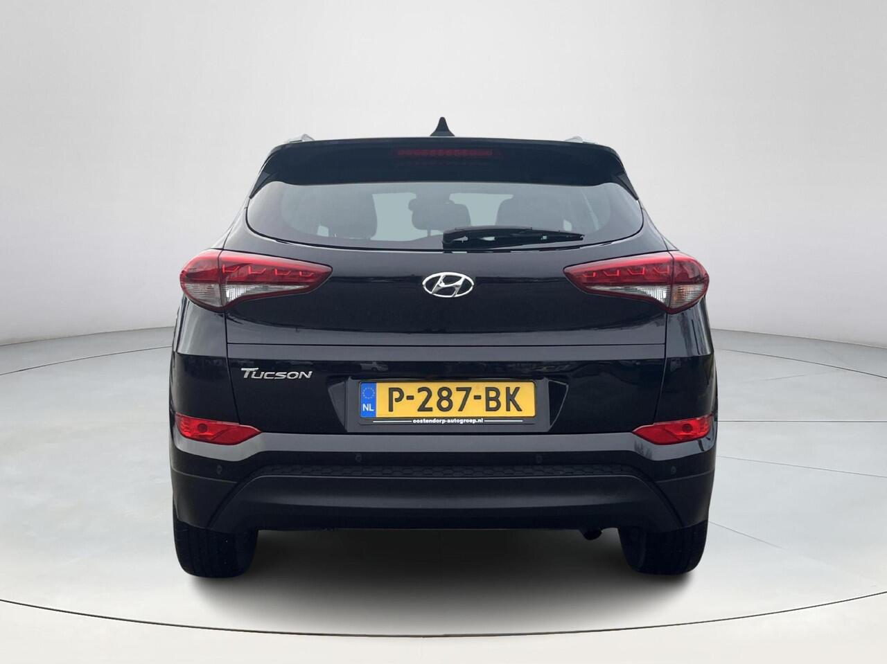 Hyundai TUCSON 1.6 GDi Comfort | All-in prijs | 1.400kg trekgewicht |