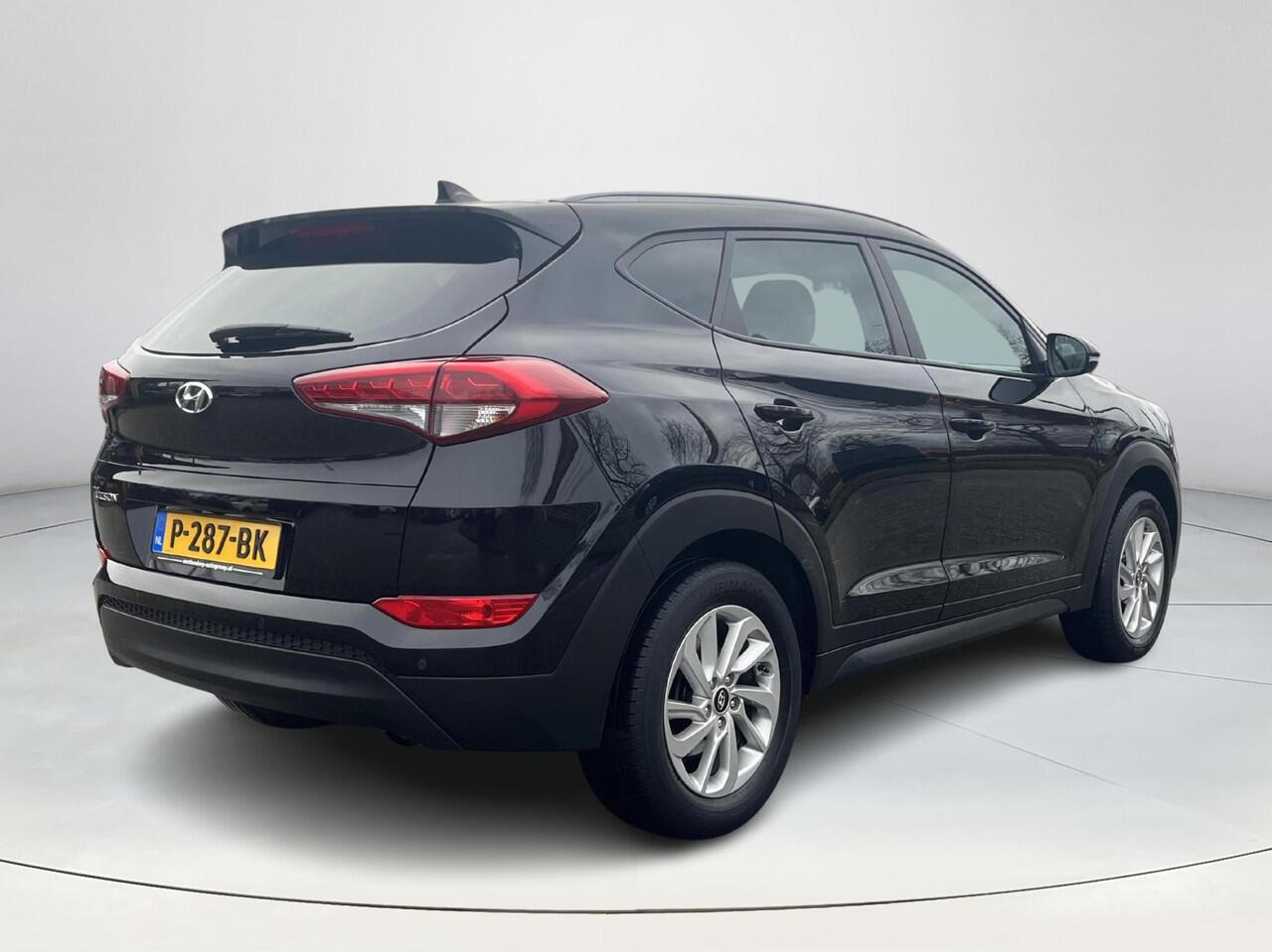 Hyundai TUCSON 1.6 GDi Comfort | All-in prijs | 1.400kg trekgewicht |