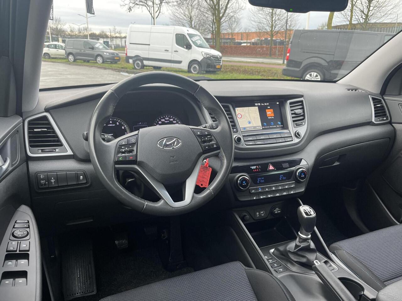 Hyundai TUCSON 1.6 GDi Comfort | All-in prijs | 1.400kg trekgewicht |