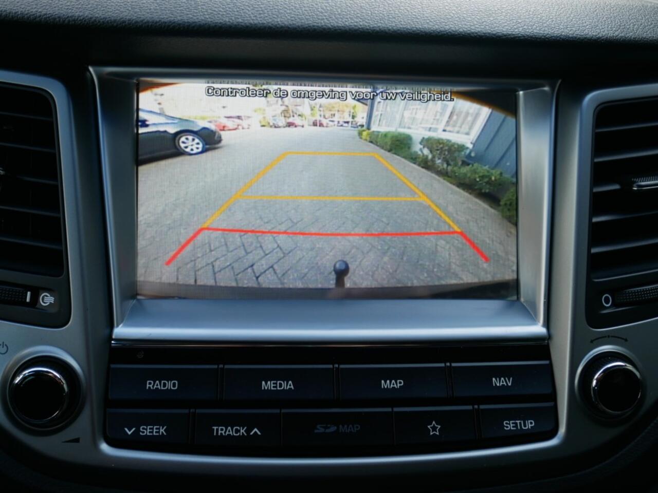 Hyundai TUCSON 1.6 T-GDI COMFORT **Clima//Navi//Lm 19//Th **