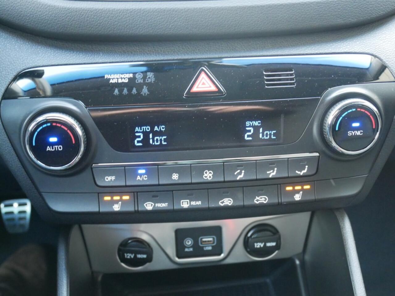 Hyundai TUCSON 1.6 T-GDI COMFORT **Clima//Navi//Lm 19//Th **