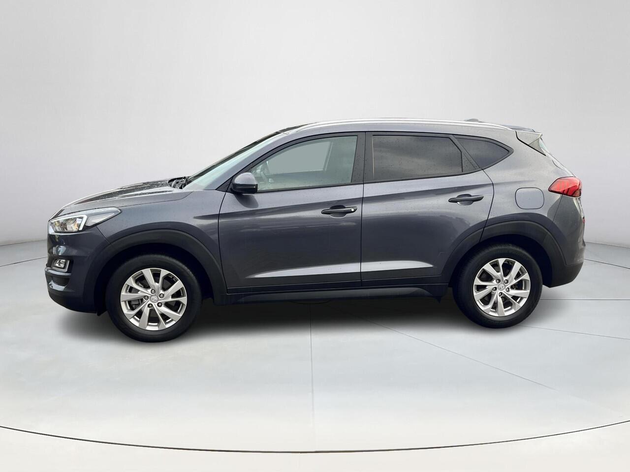 Hyundai TUCSON 1.6 T-GDI Comfort | Automaat | Navigatie | Stoelverwarming