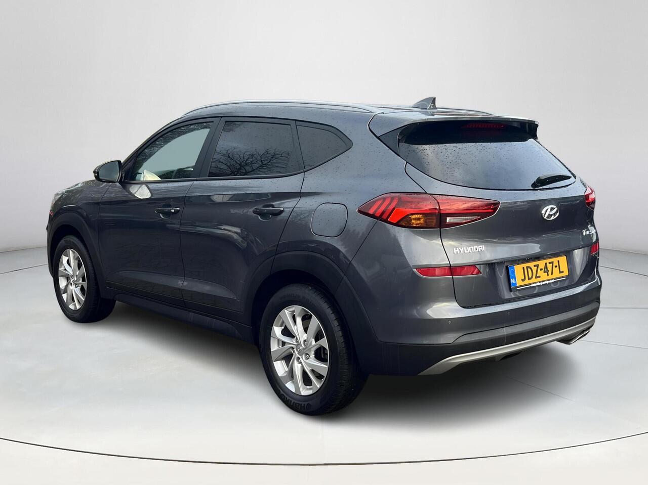 Hyundai TUCSON 1.6 T-GDI Comfort | Automaat | Navigatie | Stoelverwarming
