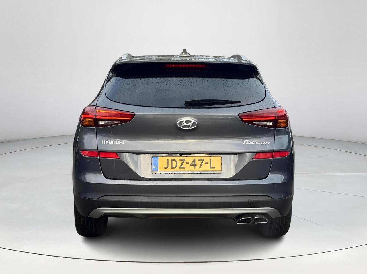 Hyundai TUCSON 1.6 T-GDI Comfort | Automaat | Navigatie | Stoelverwarming
