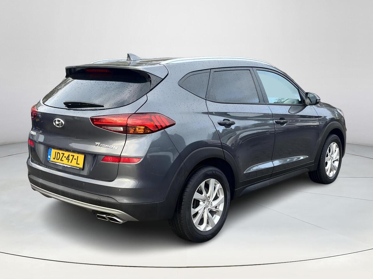 Hyundai TUCSON 1.6 T-GDI Comfort | Automaat | Navigatie | Stoelverwarming