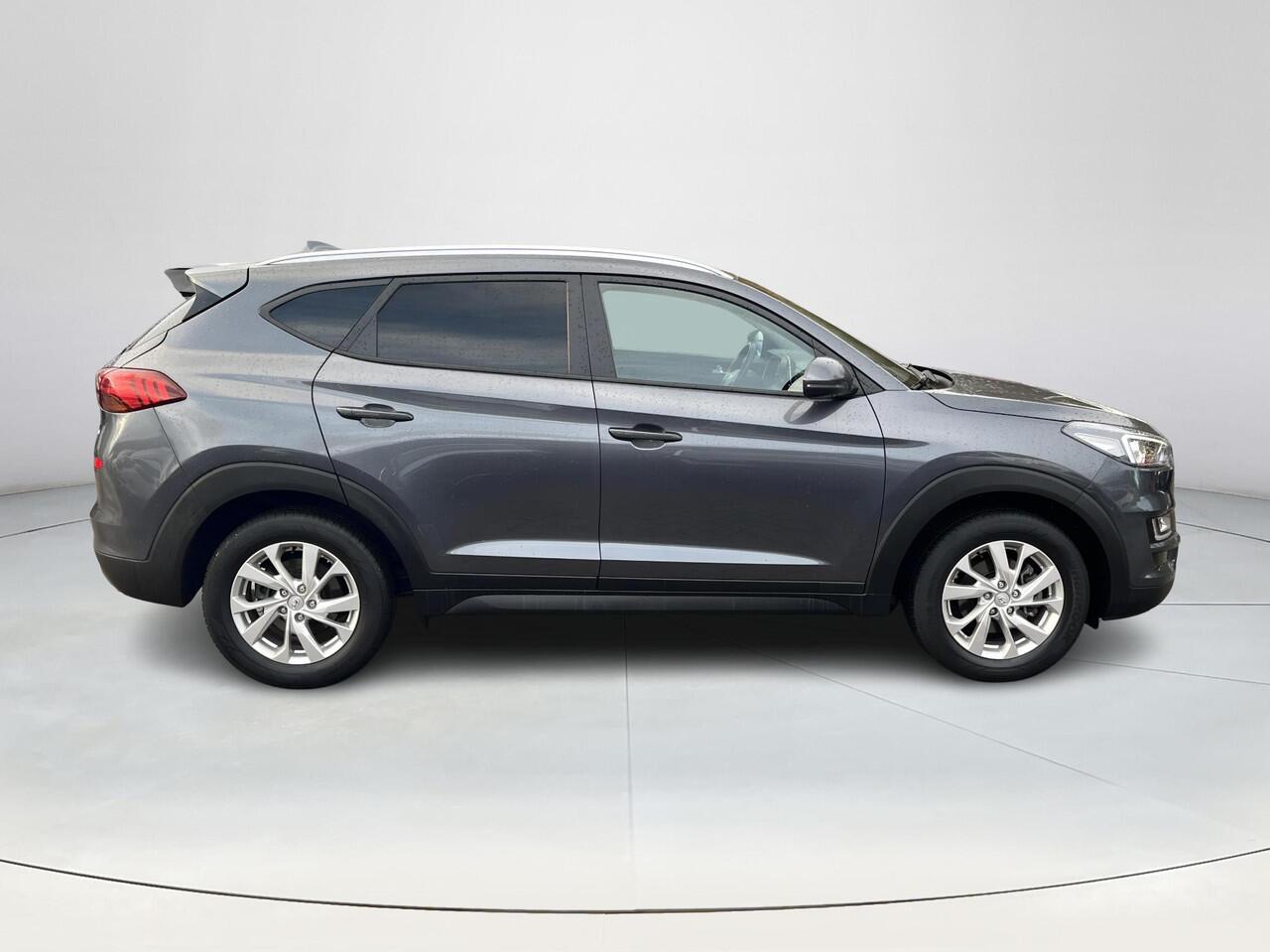 Hyundai TUCSON 1.6 T-GDI Comfort | Automaat | Navigatie | Stoelverwarming