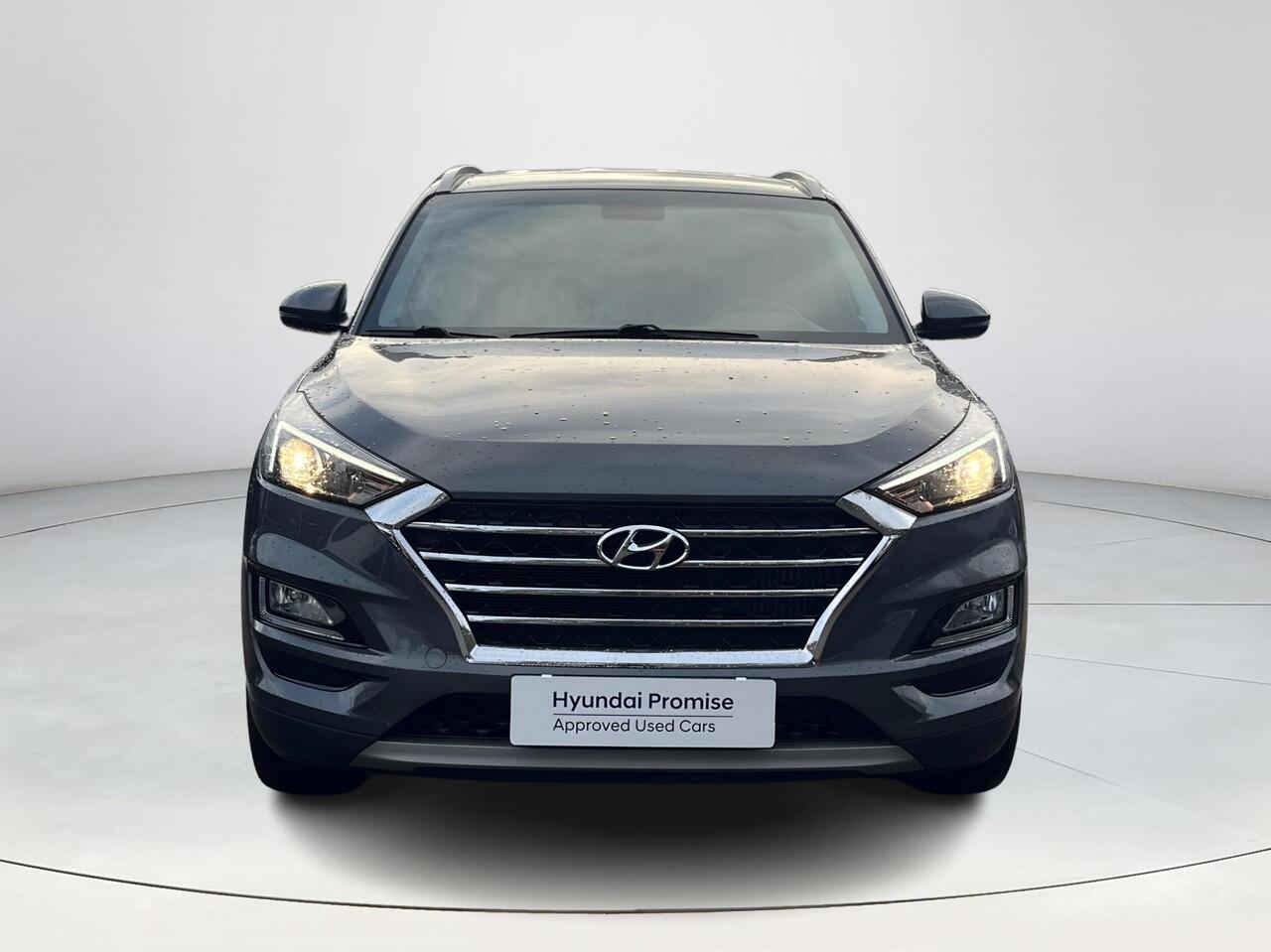 Hyundai TUCSON 1.6 T-GDI Comfort | Automaat | Navigatie | Stoelverwarming