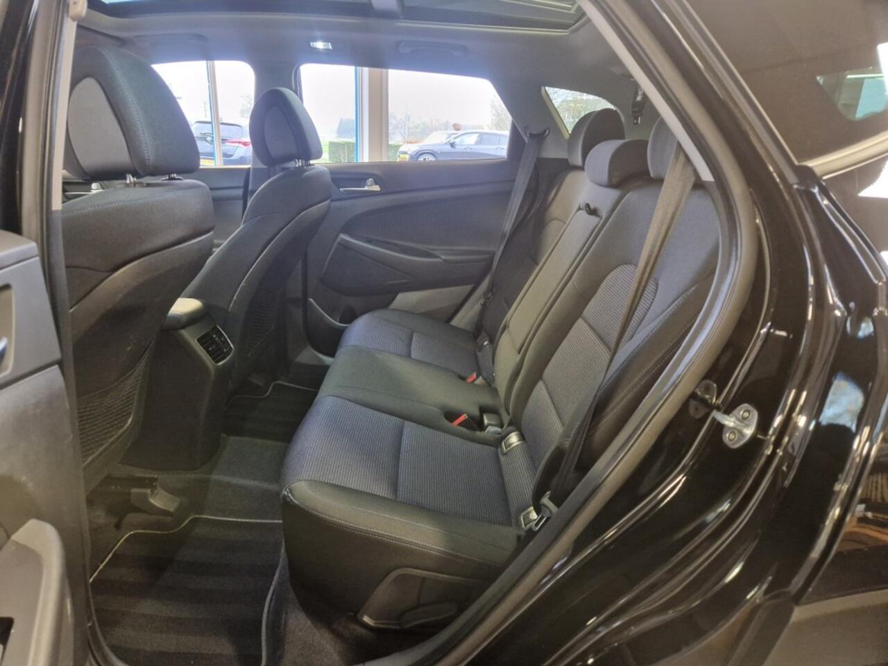 Hyundai TUCSON 1.6 T-GDI 177pk Comfort, Panoramadak, Trekhaak, Navi, Camera