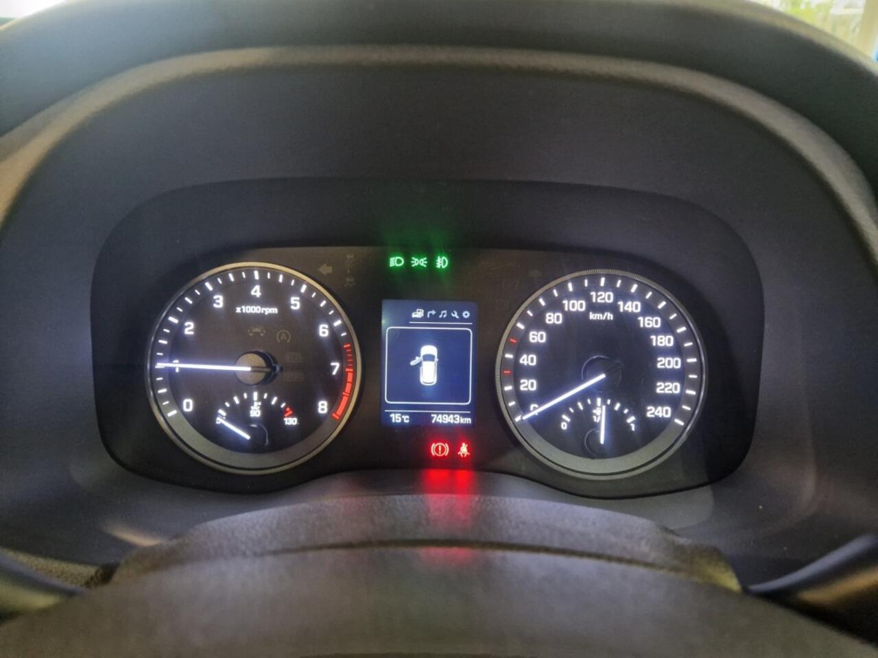 Hyundai TUCSON 1.6 T-GDI 177pk Comfort, Panoramadak, Trekhaak, Navi, Camera