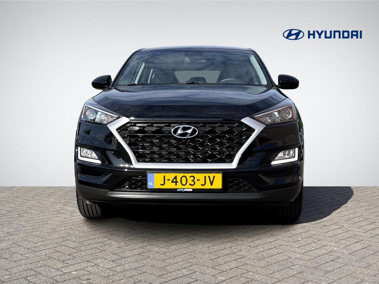 Hyundai TUCSON 1.6 GDI Comfort | Navigatie | Camera | Airco | Apple Carplay/Android Auto | Cruise Control | Rijklaarprijs!