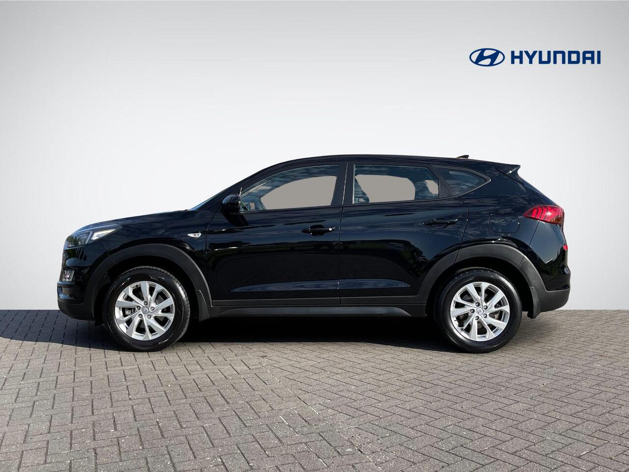 Hyundai TUCSON 1.6 GDI Comfort | Navigatie | Camera | Airco | Apple Carplay/Android Auto | Cruise Control | Rijklaarprijs!