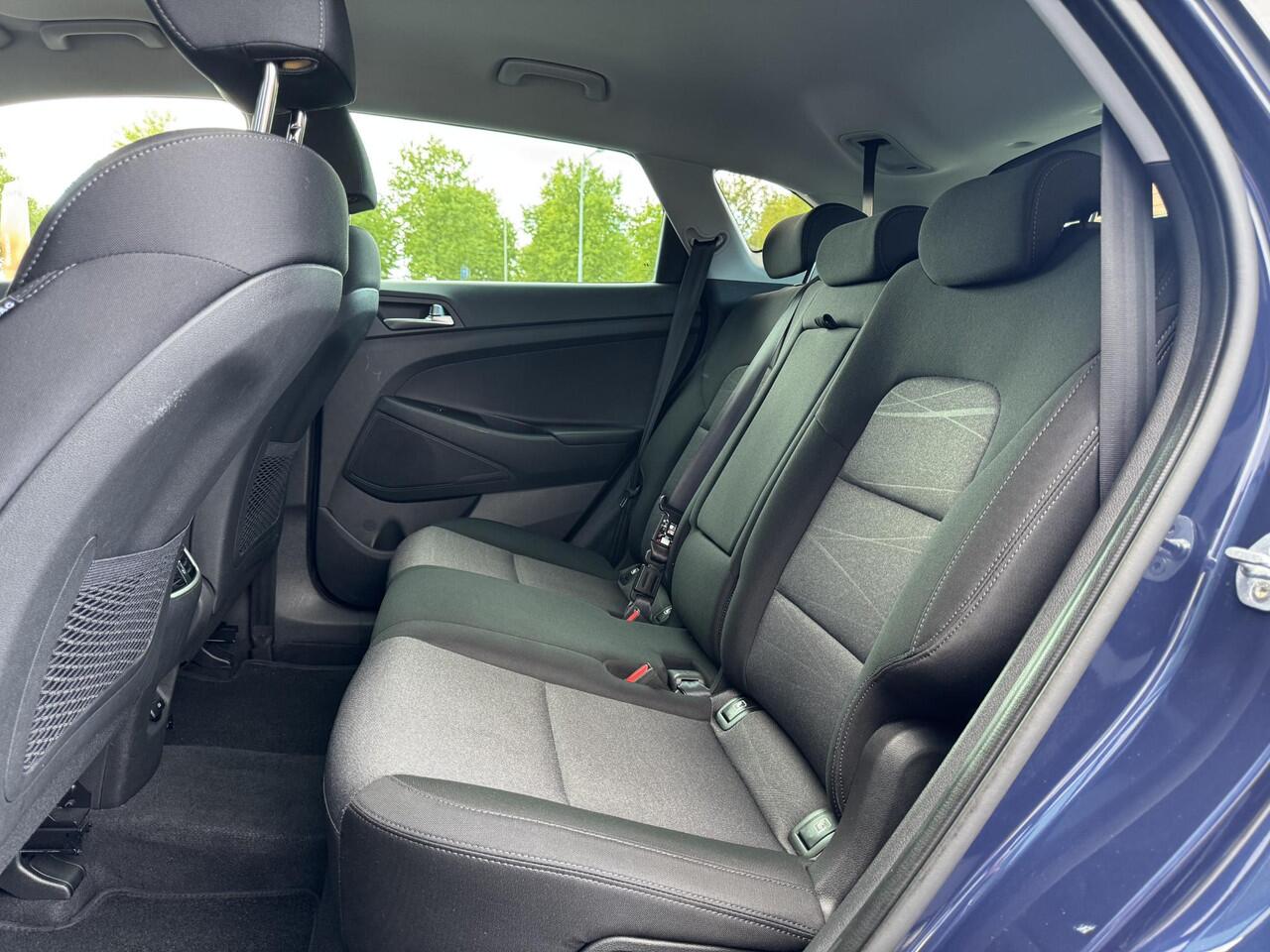 Hyundai TUCSON 1.6 GDI Comfort | Navigatie | Camera | Apple Carplay/Android Auto | Stoelverwarming | Cruise & Climate Control | Rijklaarprijs!