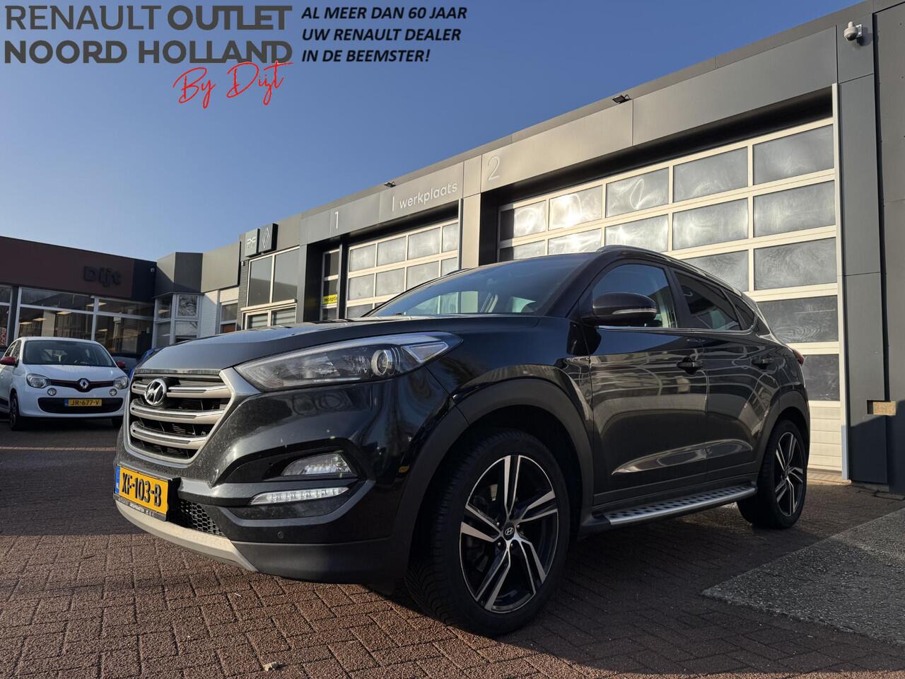 Hyundai TUCSON 1.6 GDi Comfort