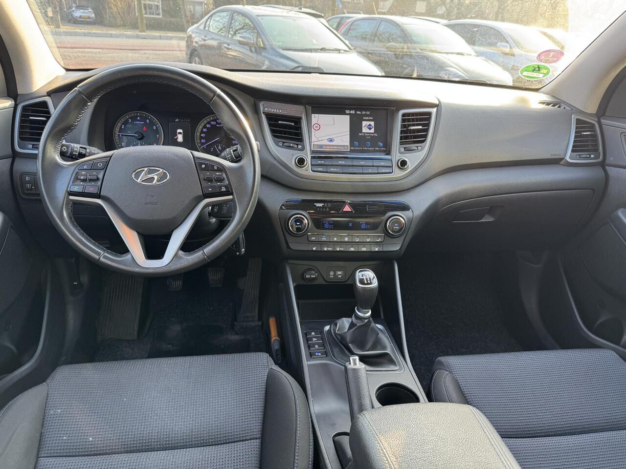 Hyundai TUCSON 1.6 GDi Comfort