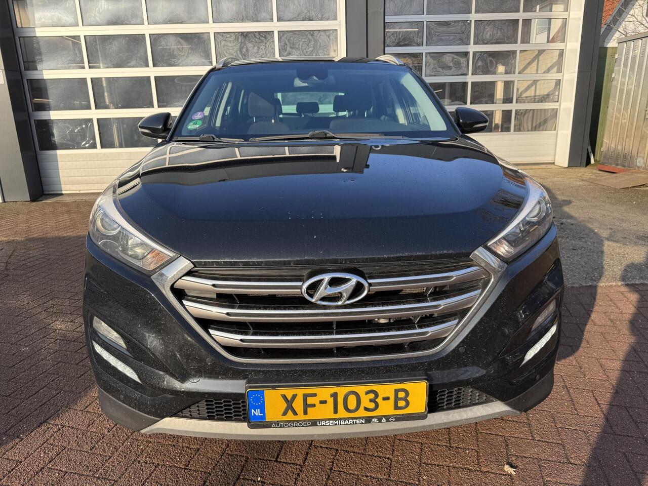 Hyundai TUCSON 1.6 GDi Comfort