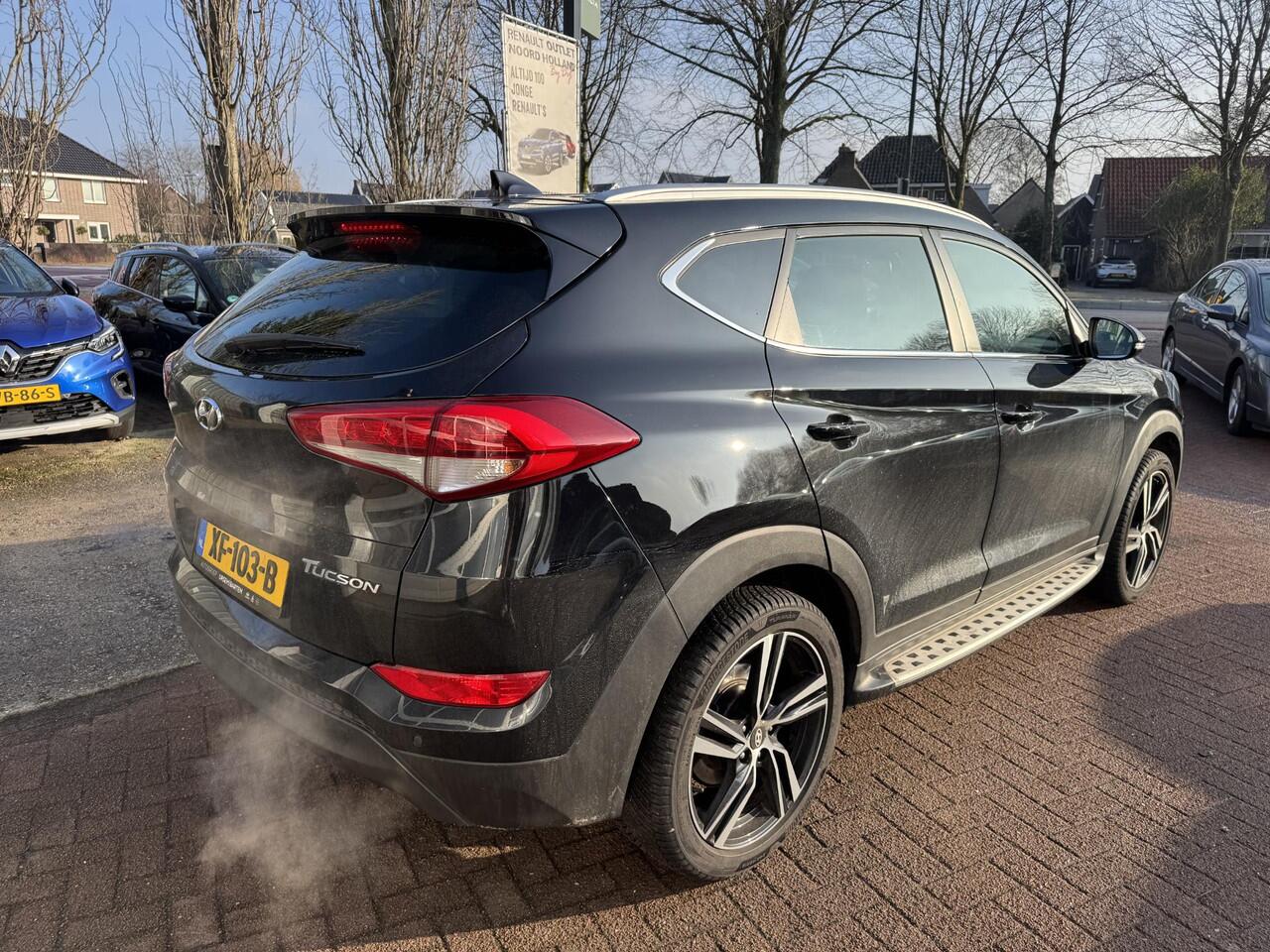 Hyundai TUCSON 1.6 GDi Comfort