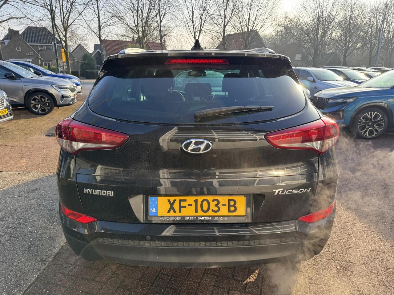 Hyundai TUCSON 1.6 GDi Comfort