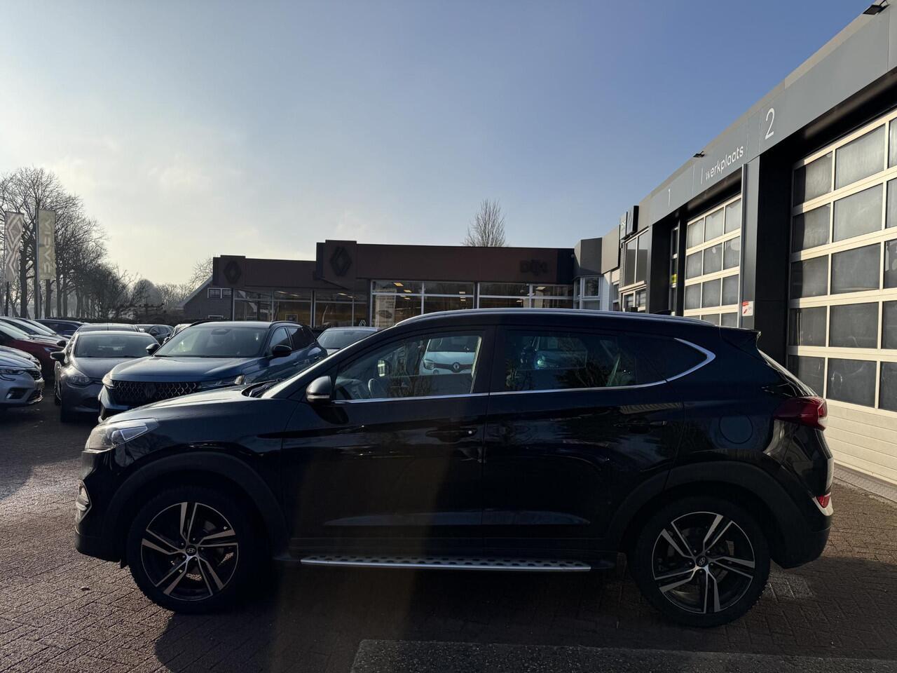 Hyundai TUCSON 1.6 GDi Comfort