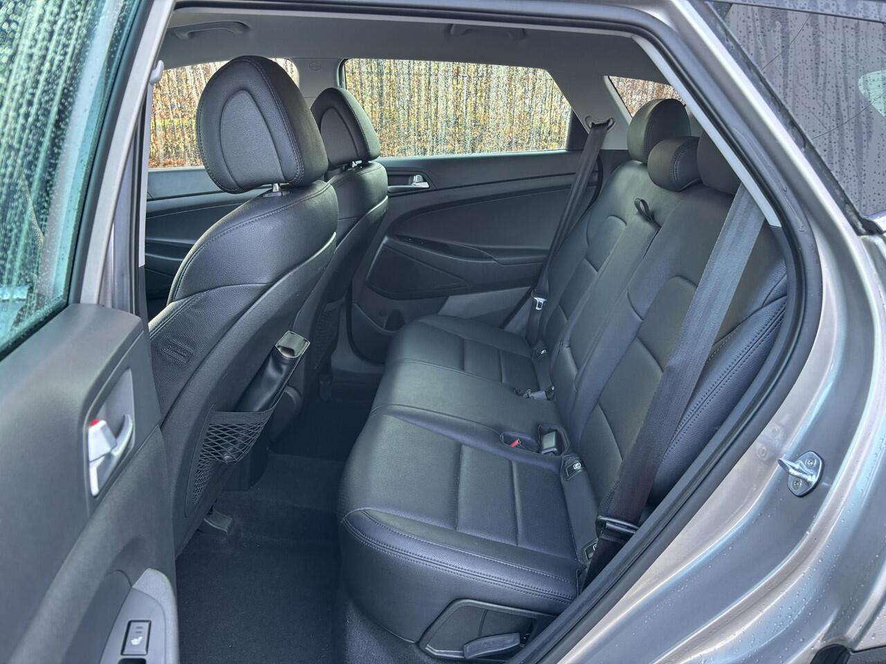 Hyundai TUCSON 1.6 GDi Comfort | 1e Eig. | Lederen interieur | Navigatie |