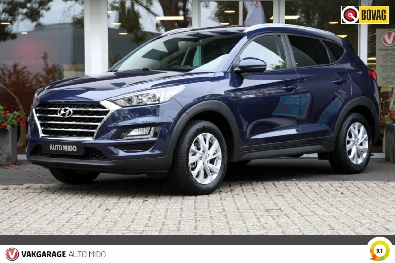 Hyundai TUCSON 1.6 GDI Comfort Smart | Trekhaak afneembaar