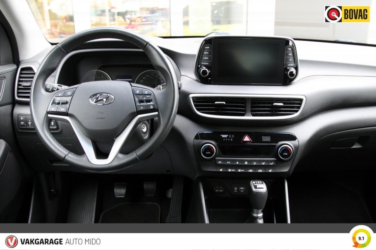 Hyundai TUCSON 1.6 GDI Comfort Smart | Trekhaak afneembaar