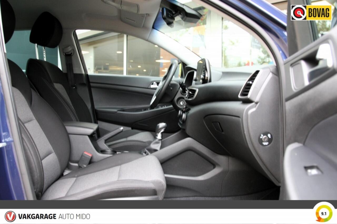 Hyundai TUCSON 1.6 GDI Comfort Smart | Trekhaak afneembaar