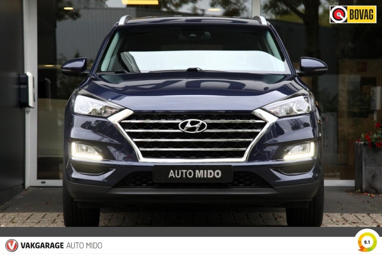 Hyundai TUCSON 1.6 GDI Comfort Smart | Trekhaak afneembaar