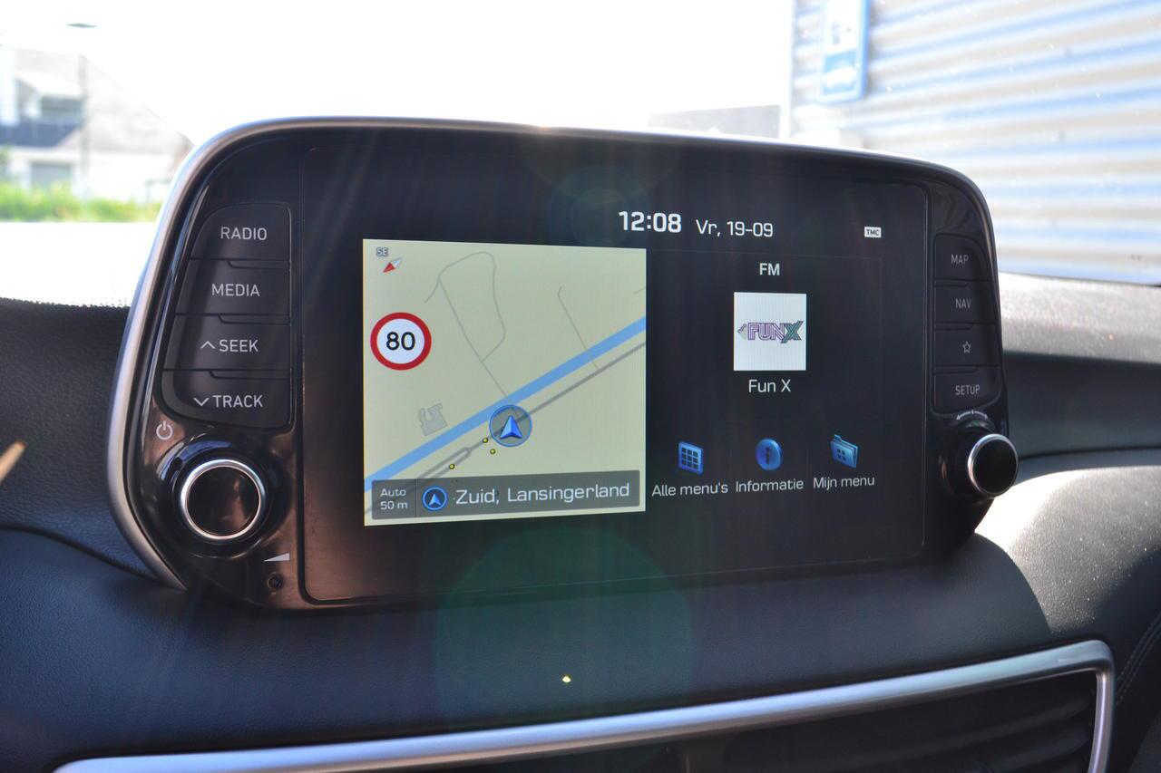 Hyundai TUCSON 1.6 GDI COMFORT|NAVI|TREKHAAK|FACELIFT