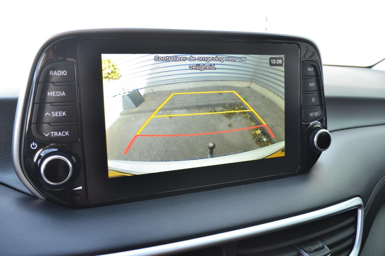 Hyundai TUCSON 1.6 GDI COMFORT|NAVI|TREKHAAK|FACELIFT