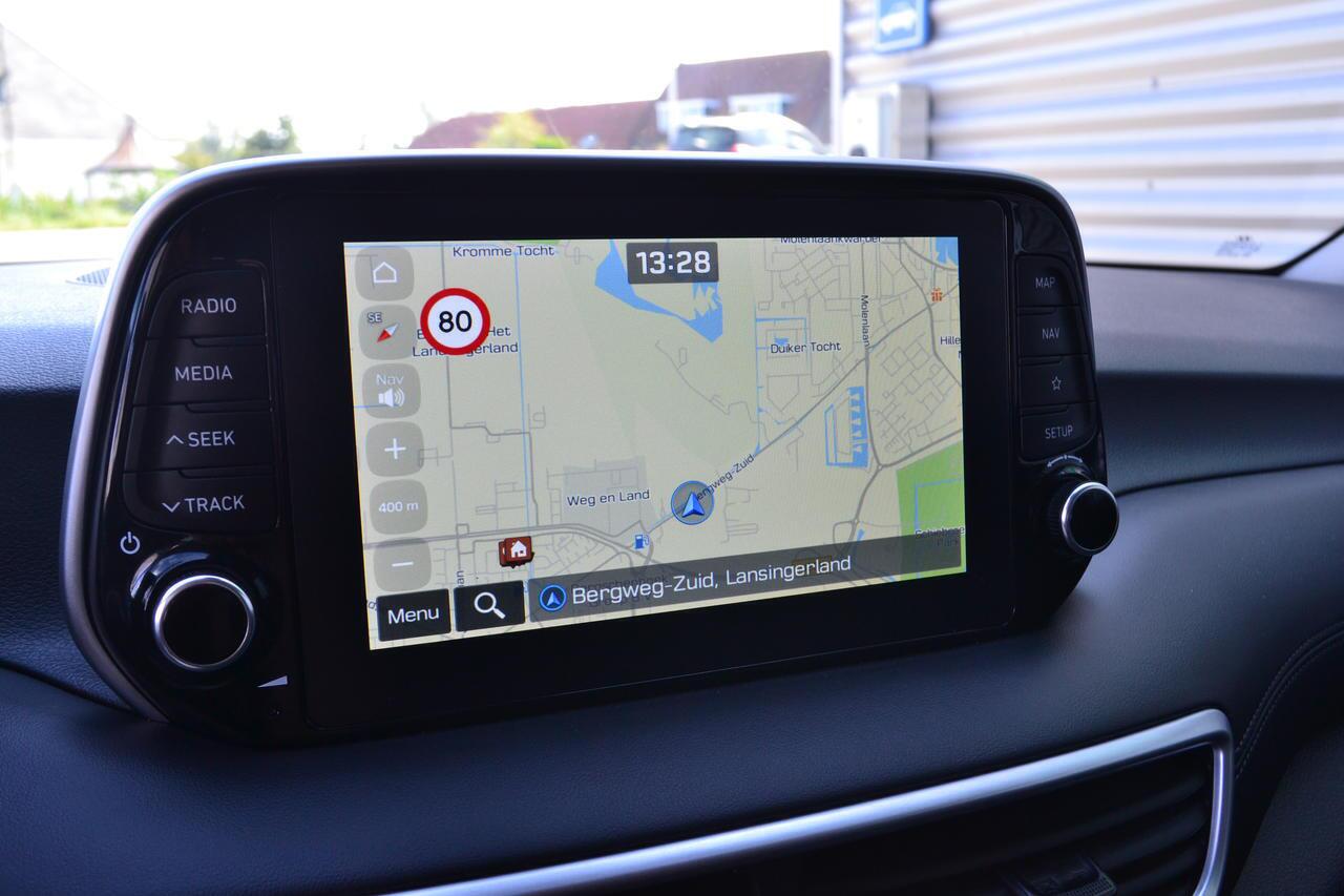 Hyundai TUCSON 1.6 GDI COMFORT|NAVI|TREKHAAK|FACELIFT