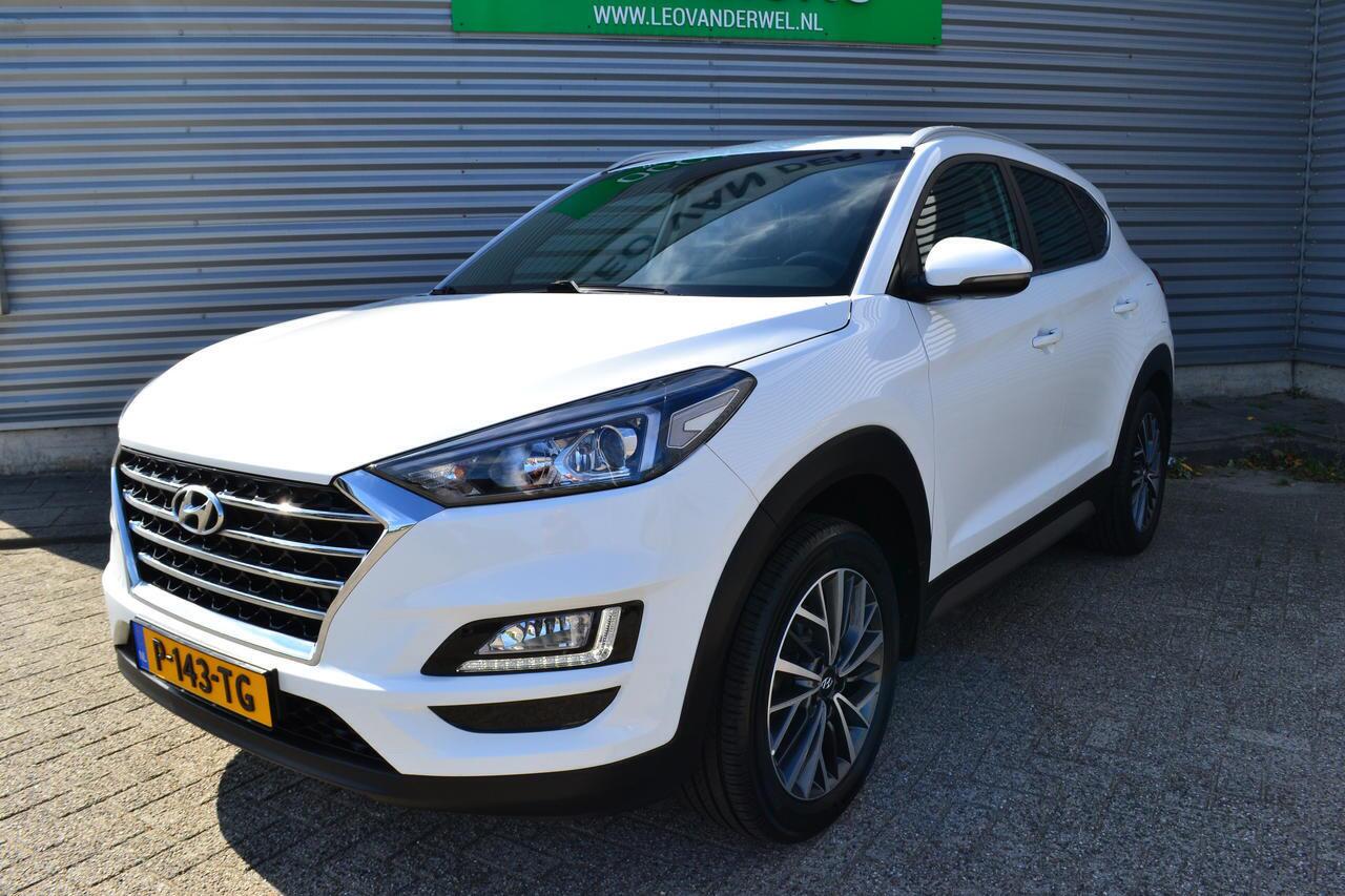 Hyundai TUCSON 1.6 GDI COMFORT|NAVI|TREKHAAK|FACELIFT