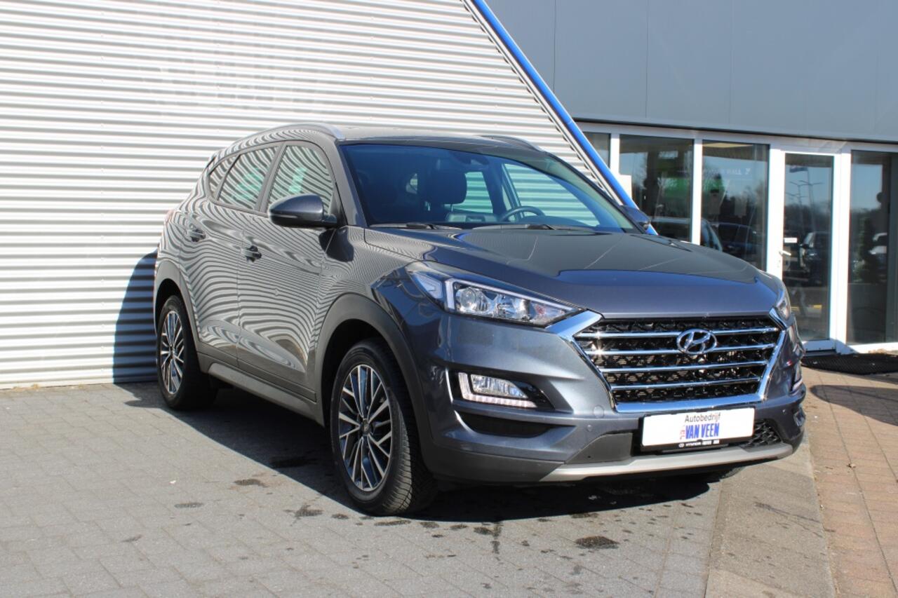 Hyundai TUCSON 1.6 T-GDI Comfort Automaat | Navi | Clima | Cruise Control