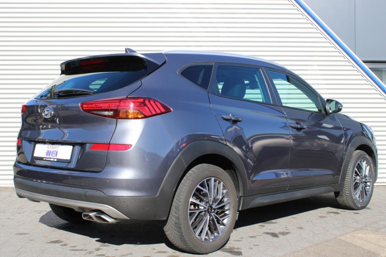Hyundai TUCSON 1.6 T-GDI Comfort Automaat | Navi | Clima | Cruise Control