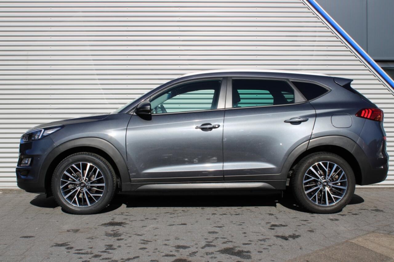 Hyundai TUCSON 1.6 T-GDI Comfort Automaat | Navi | Clima | Cruise Control