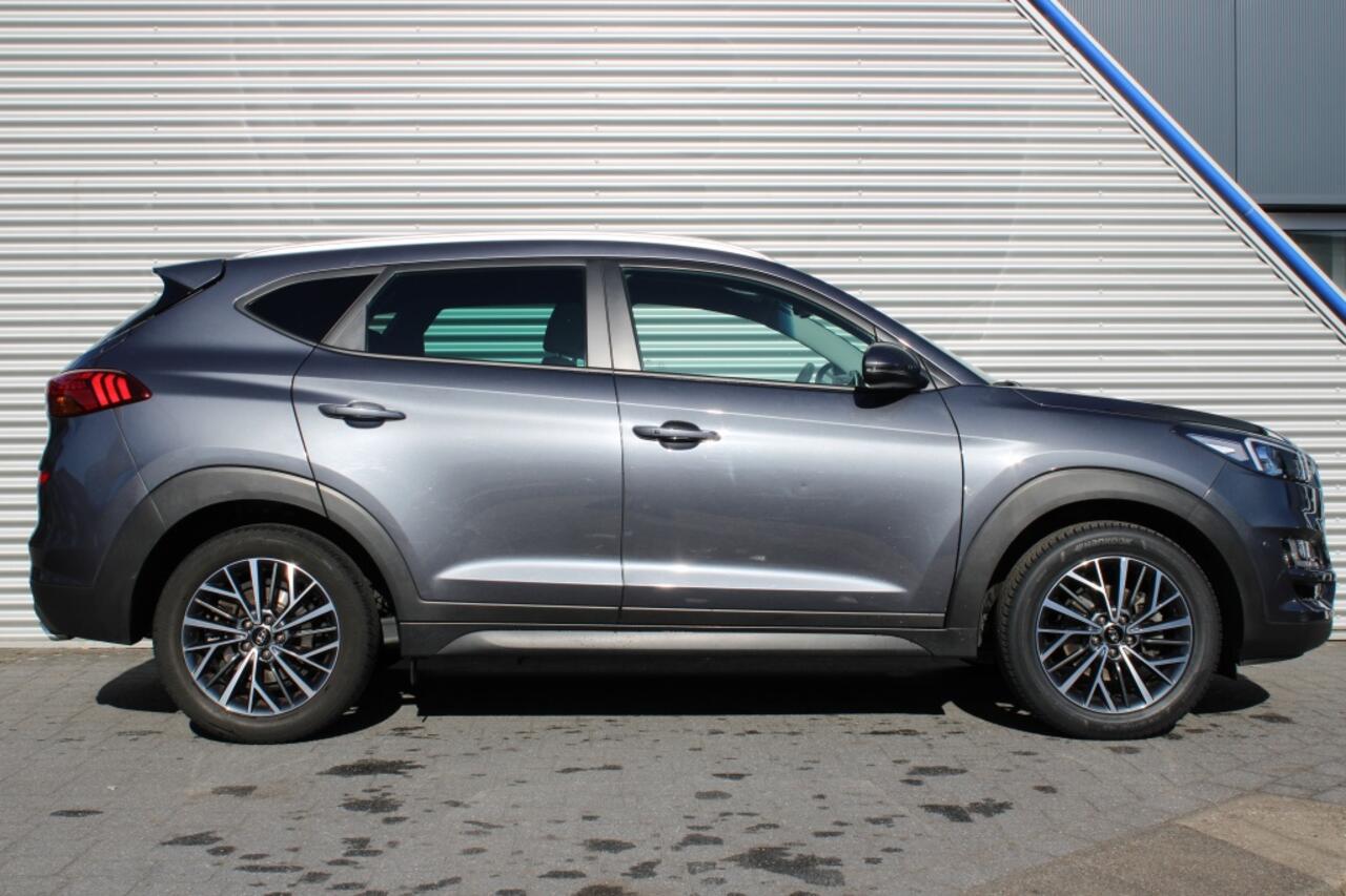 Hyundai TUCSON 1.6 T-GDI Comfort Automaat | Navi | Clima | Cruise Control
