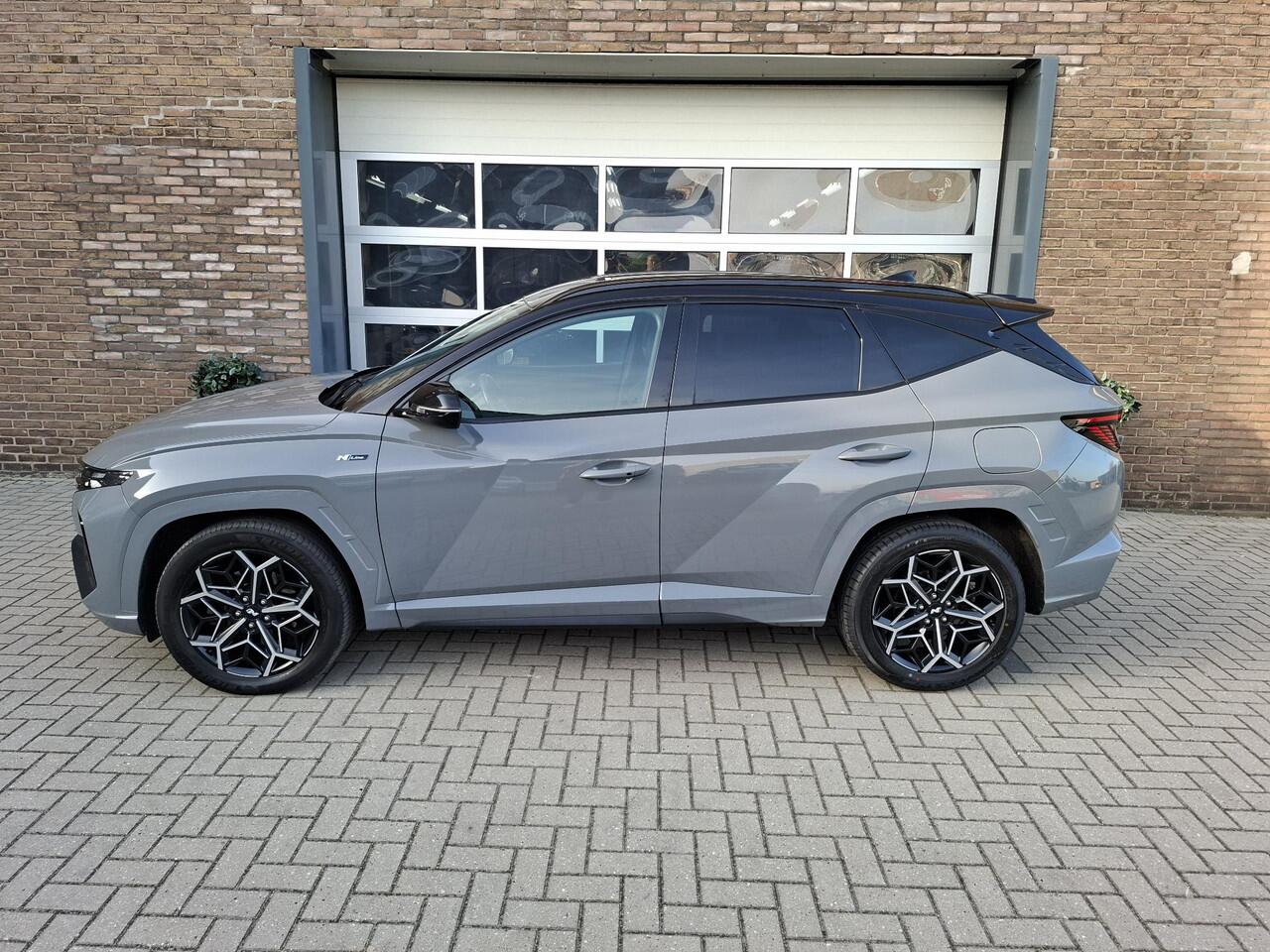 Hyundai TUCSON 1.6 T-GDI PHEV N Line 4WD Trekhaak!