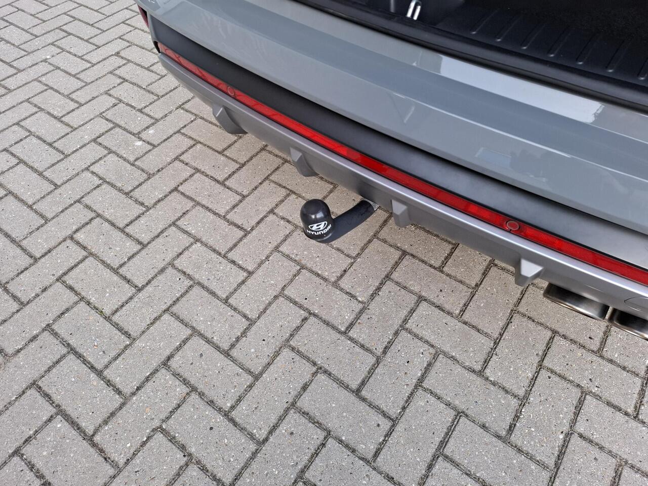 Hyundai TUCSON 1.6 T-GDI PHEV N Line 4WD Trekhaak!